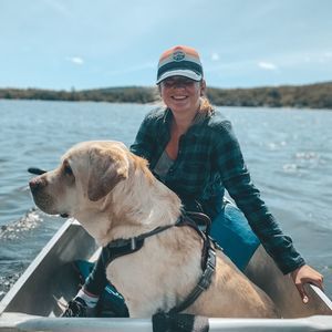 Meet your Posher, Christine